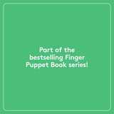 Little Fir Tree Finger Puppet Book