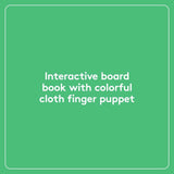 Little Fir Tree Finger Puppet Book