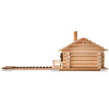Log Cabin Lake Ontario Lakeside Cottage