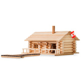 Log Cabin Lake Ontario Lakeside Cottage