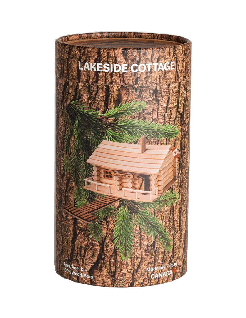 Log Cabin Lake Ontario Lakeside Cottage