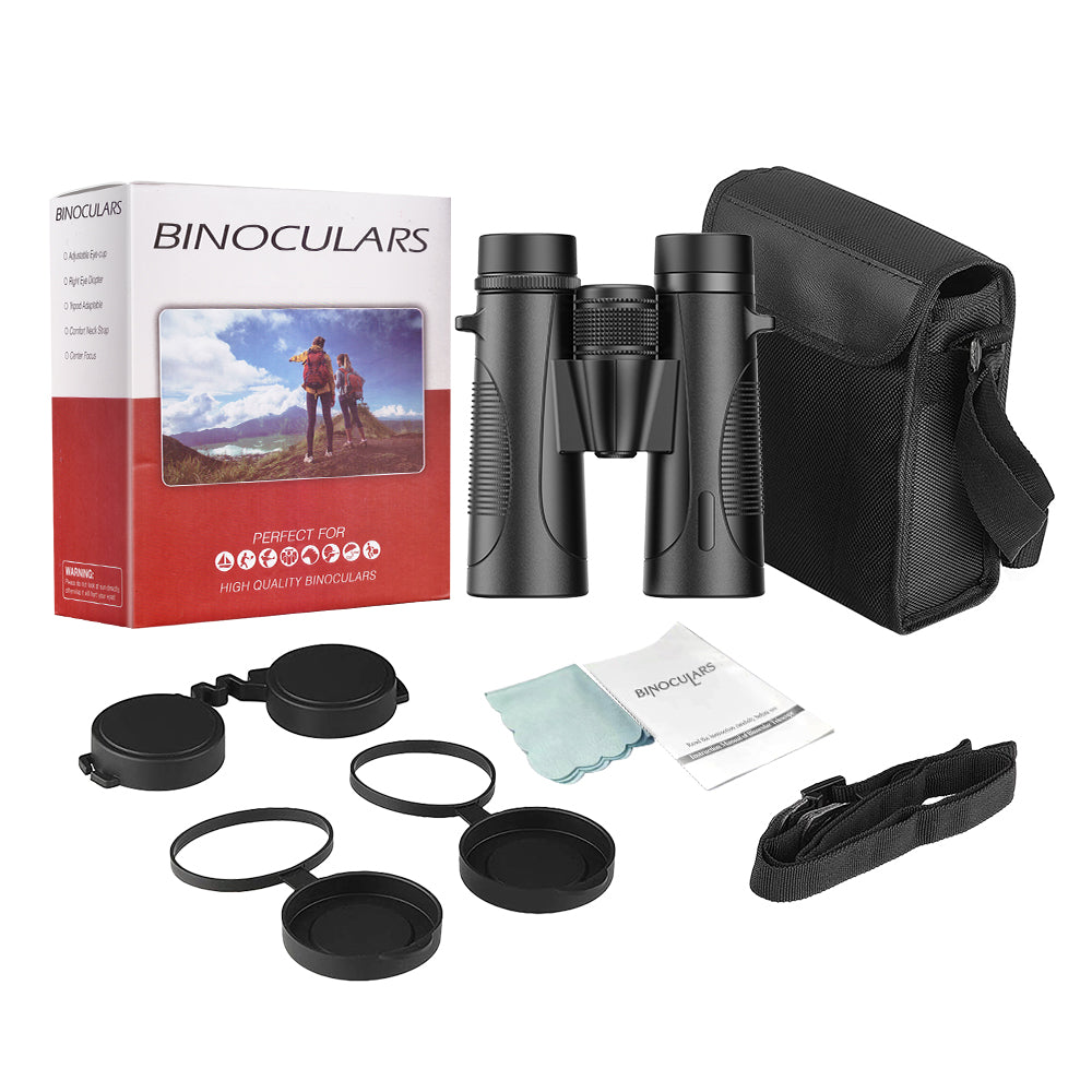 Long Range Waterproof 10x42 Binoculars