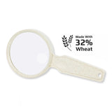 Magniview Wheat Magnifier 2x with 4.5x Spot Magnifying Glass