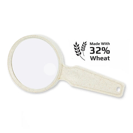 Magniview Wheat Magnifier 2x with 4.5x Spot Magnifying Glass