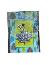 Maple Leaf Plant-A-Tree Canada Strong and Free Ornament