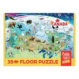 Map of Canada 35pc Floor Puzzle