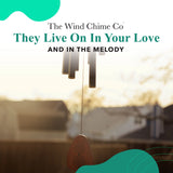 Memorial Wind Chime, 32-Inch