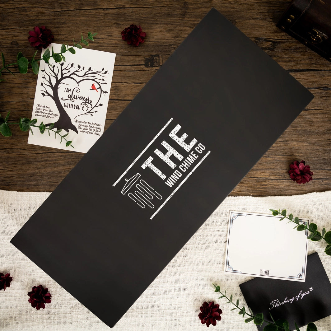 Memorial Wind Chime, 40-Inch