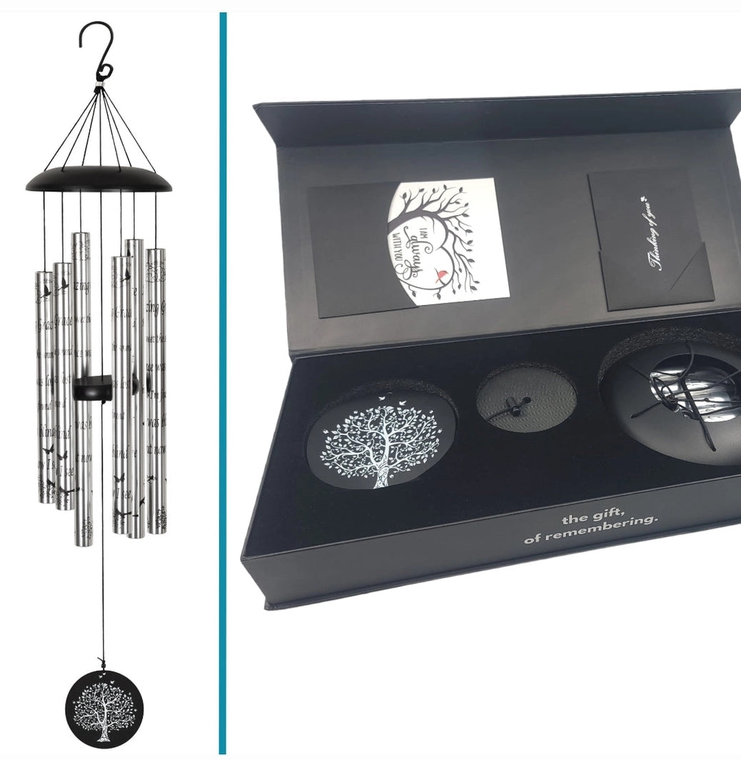 Memorial Wind Chime, 40-Inch
