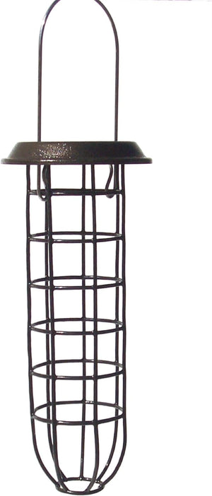 Mesh Ball Feeder with Roof
