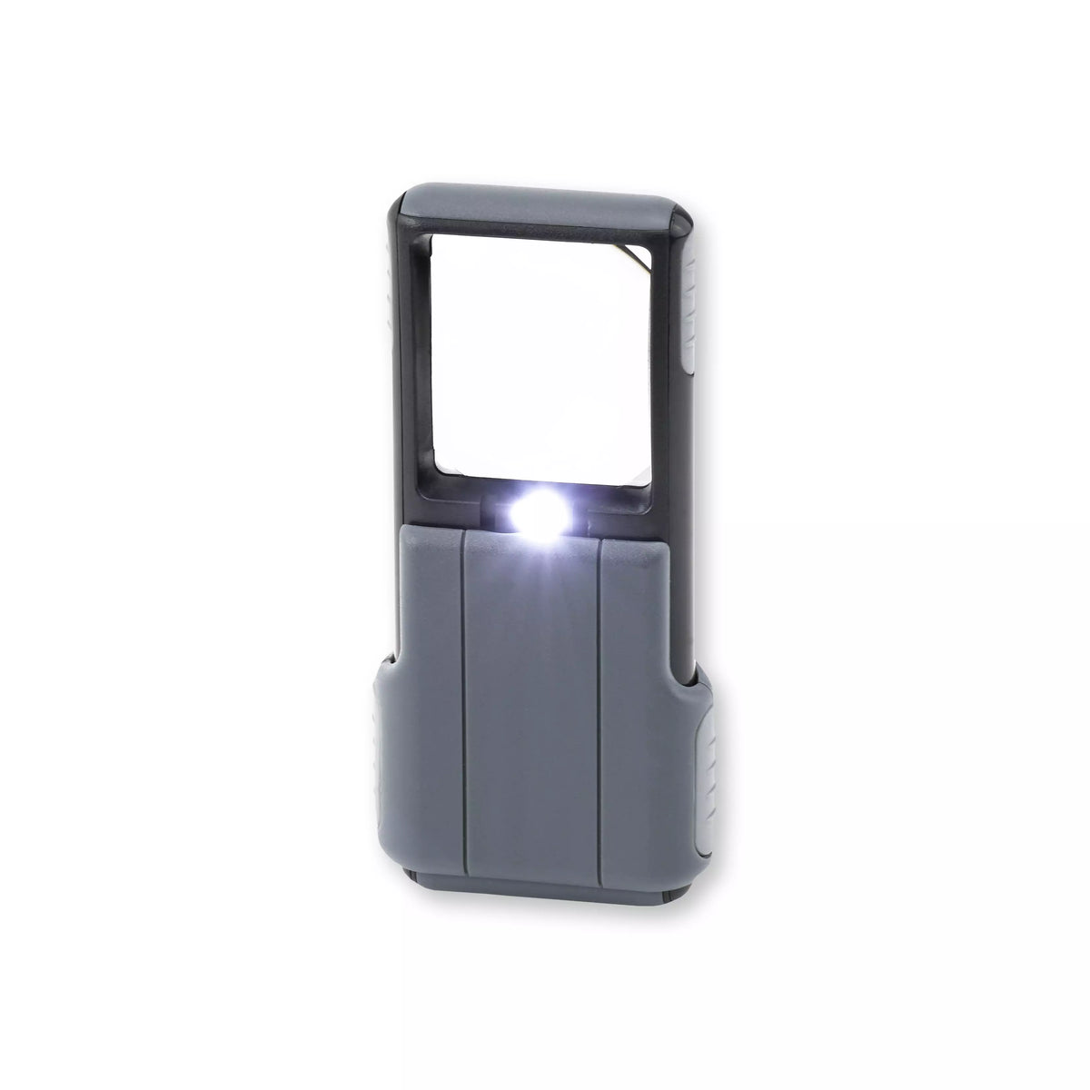 Call Out Magnifier Buy MiniBrite 5x LED Lighted Aspheric Slide Out Portable Magnifier ...