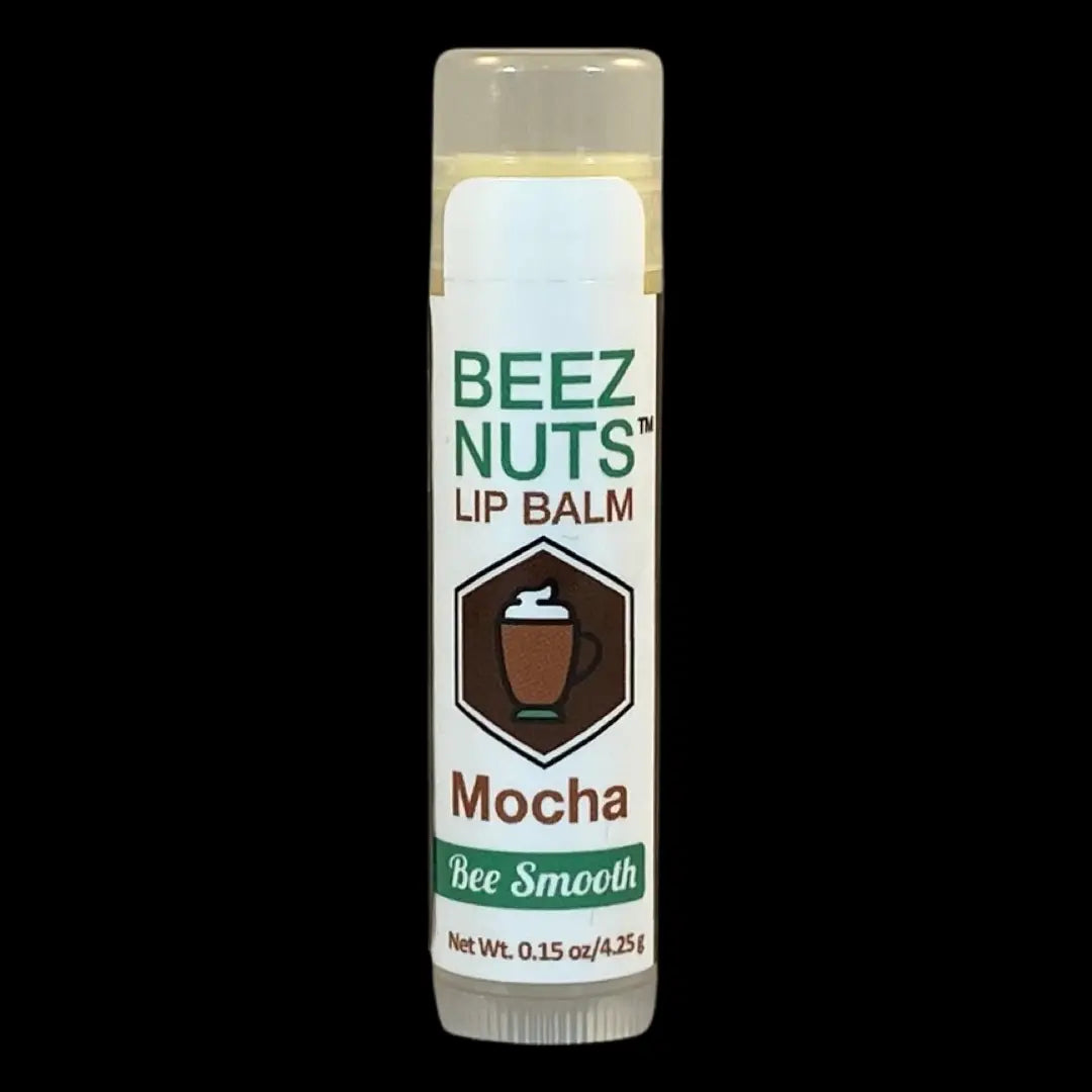 Mocha Lip Balm