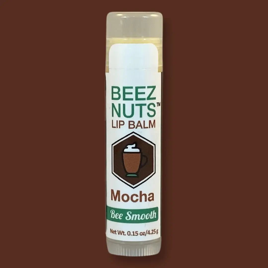 Mocha Lip Balm