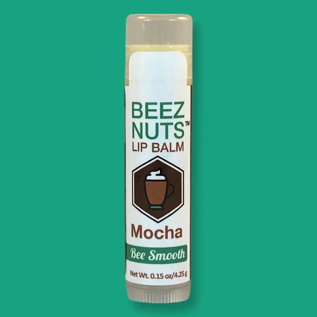 Mocha Lip Balm