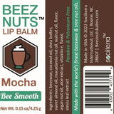 Mocha Lip Balm