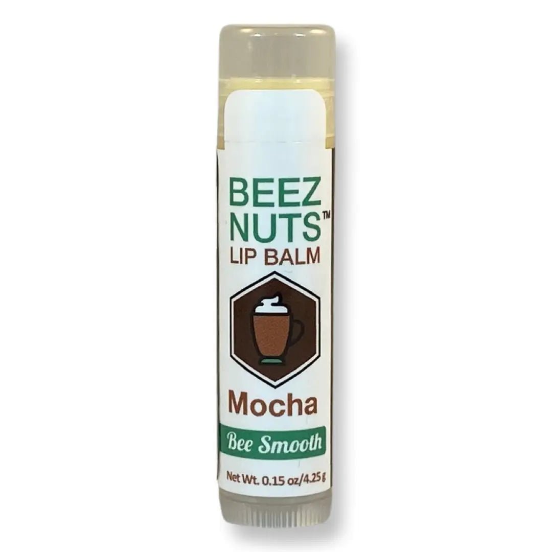 Mocha Lip Balm