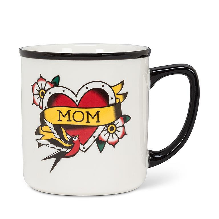 Mom Tattoo Mug