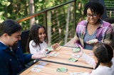Moose Match Mayhem Speed-Matching Card Game