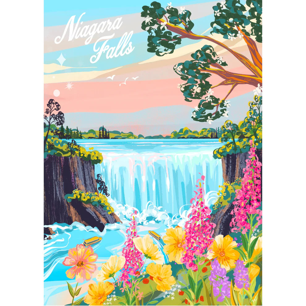 Niagara Falls 500pc Puzzle