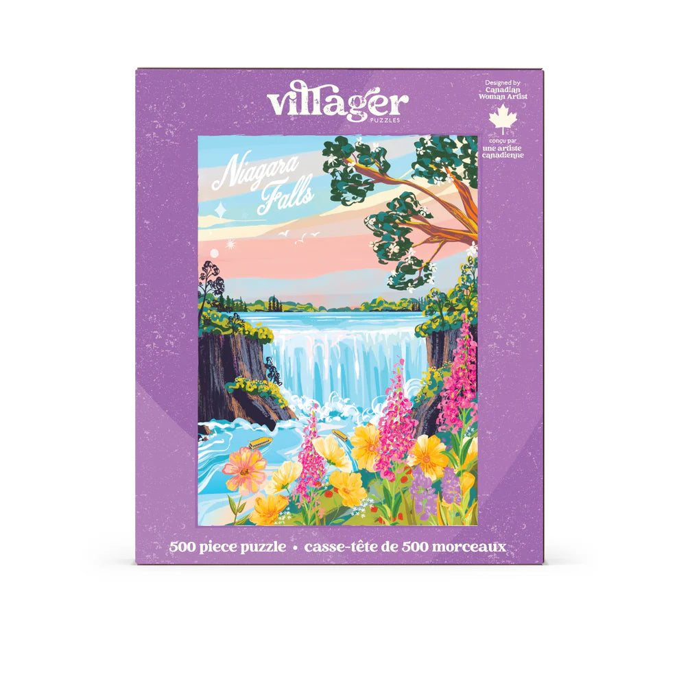 Niagara Falls 500pc Puzzle