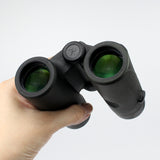 Nitrogen Waterproof 10x25 Telescope Binoculars