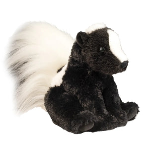 Odie Skunk Stuffed Plush Animal