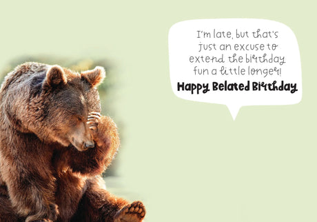 Oh Shit! Greeting Card