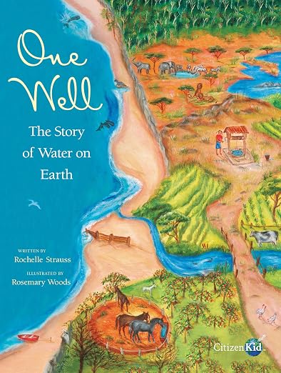 One Well, The Story of Water on Earth