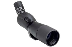 Opticron IS 60 R ED/45 Plus HR2 16-48x60 Angled Spotting Scope With Eyepiece