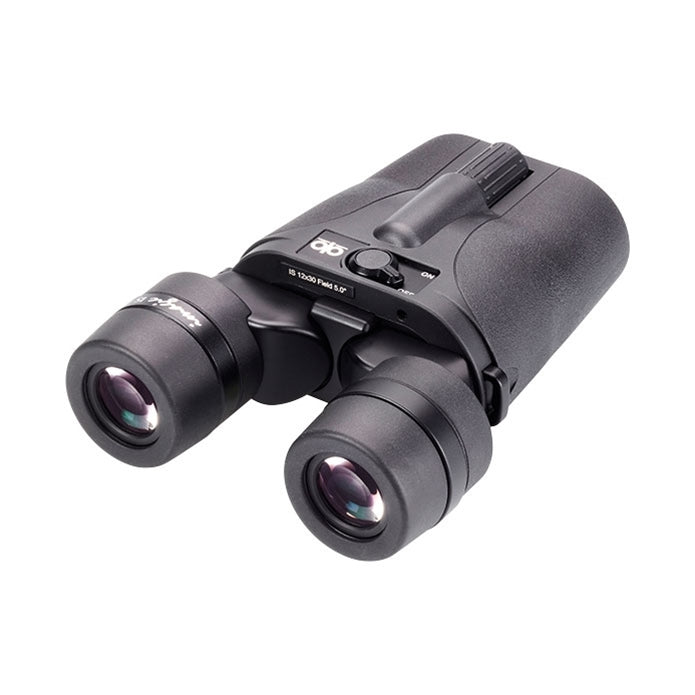 Opticron Imagic IS 12x30 Stabilised Binoculars