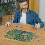 Peacock 500pc Puzzle