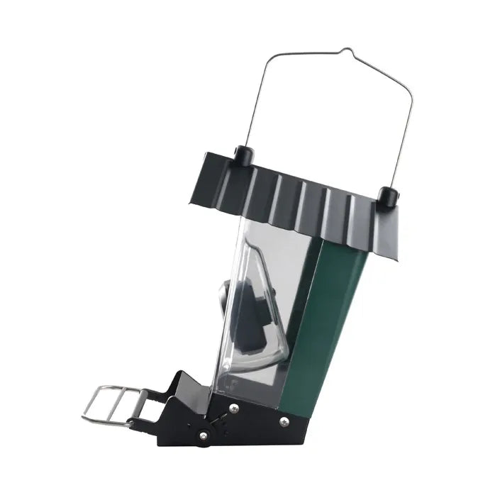 Perky-Pet Smart Camera Squirrel-Resistant Bird Feeder