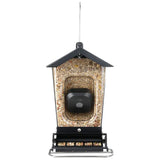 Perky-Pet Smart Camera Squirrel-Resistant Bird Feeder