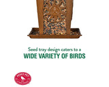 Perky-Pet Sun and Star Lantern Wild Bird Feeder