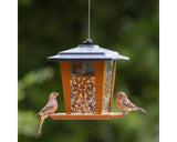 Perky-Pet Sun and Star Lantern Wild Bird Feeder