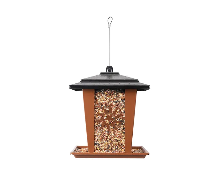 Perky-Pet Sun and Star Lantern Wild Bird Feeder
