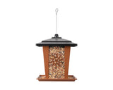 Perky-Pet Sun and Star Lantern Wild Bird Feeder