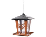 Perky-Pet Sun and Star Lantern Wild Bird Feeder