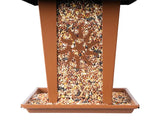Perky-Pet Sun and Star Lantern Wild Bird Feeder