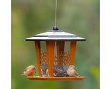 Perky-Pet Sun and Star Lantern Wild Bird Feeder