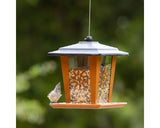 Perky-Pet Sun and Star Lantern Wild Bird Feeder