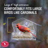 Perky Pet Window Feeder