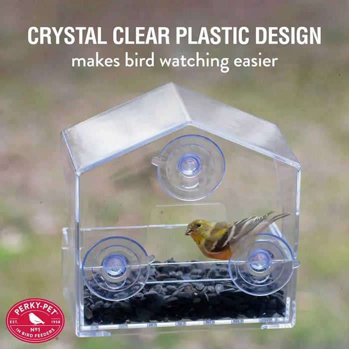 Perky Pet Window Feeder