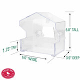 Perky Pet Window Feeder
