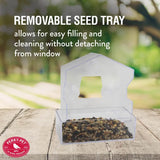 Perky Pet Window Feeder