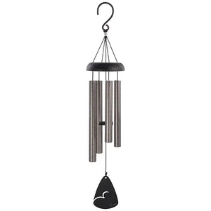 Pewter Fleck 21-Inch Signature Series Chime
