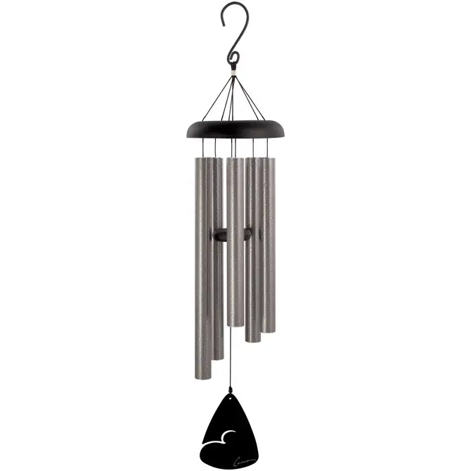Pewter Fleck 36-Inch Signature Series Chime