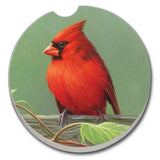 Railbirds Absorbent Stone Car Coaster