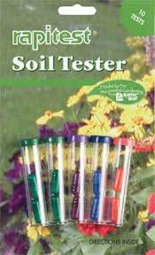 Rapitest Soil Tester