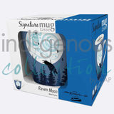 Raven Moon Signature Mug